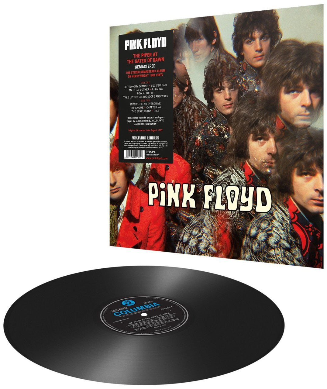 Pink Floyd – The Piper At The Gates Of Dawn
