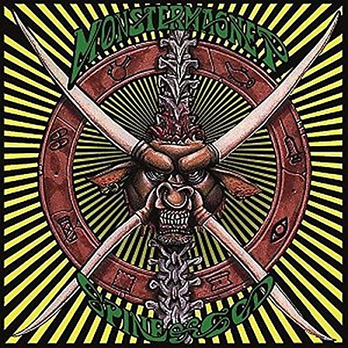 Monster Magnet - Spine of God