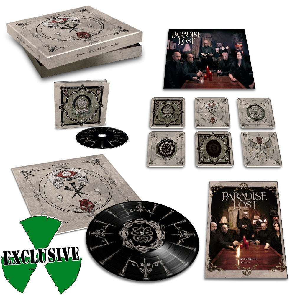 Paradise Lost – Obsidian