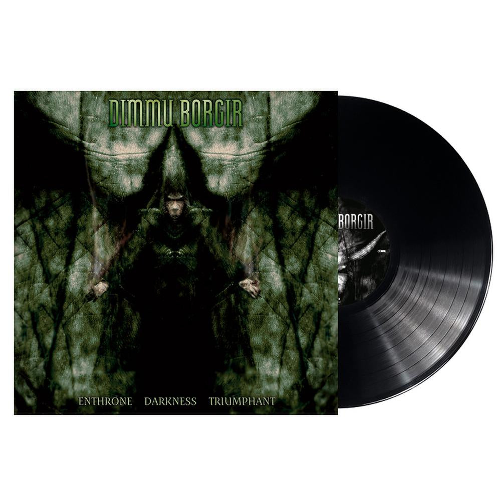 Dimmu Borgir – Enthrone Darkness Triumphant