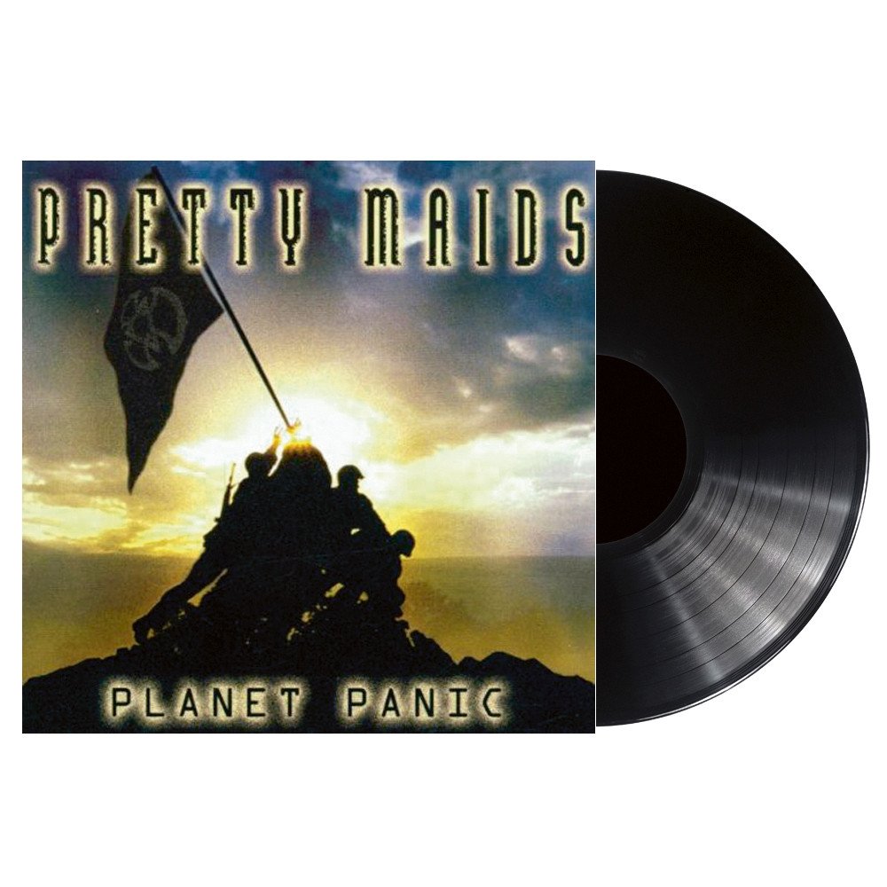 Pretty Maids – Planet Panic