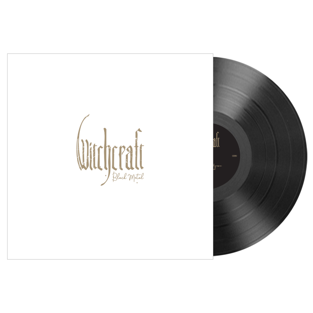 Witchcraft - Black Metal