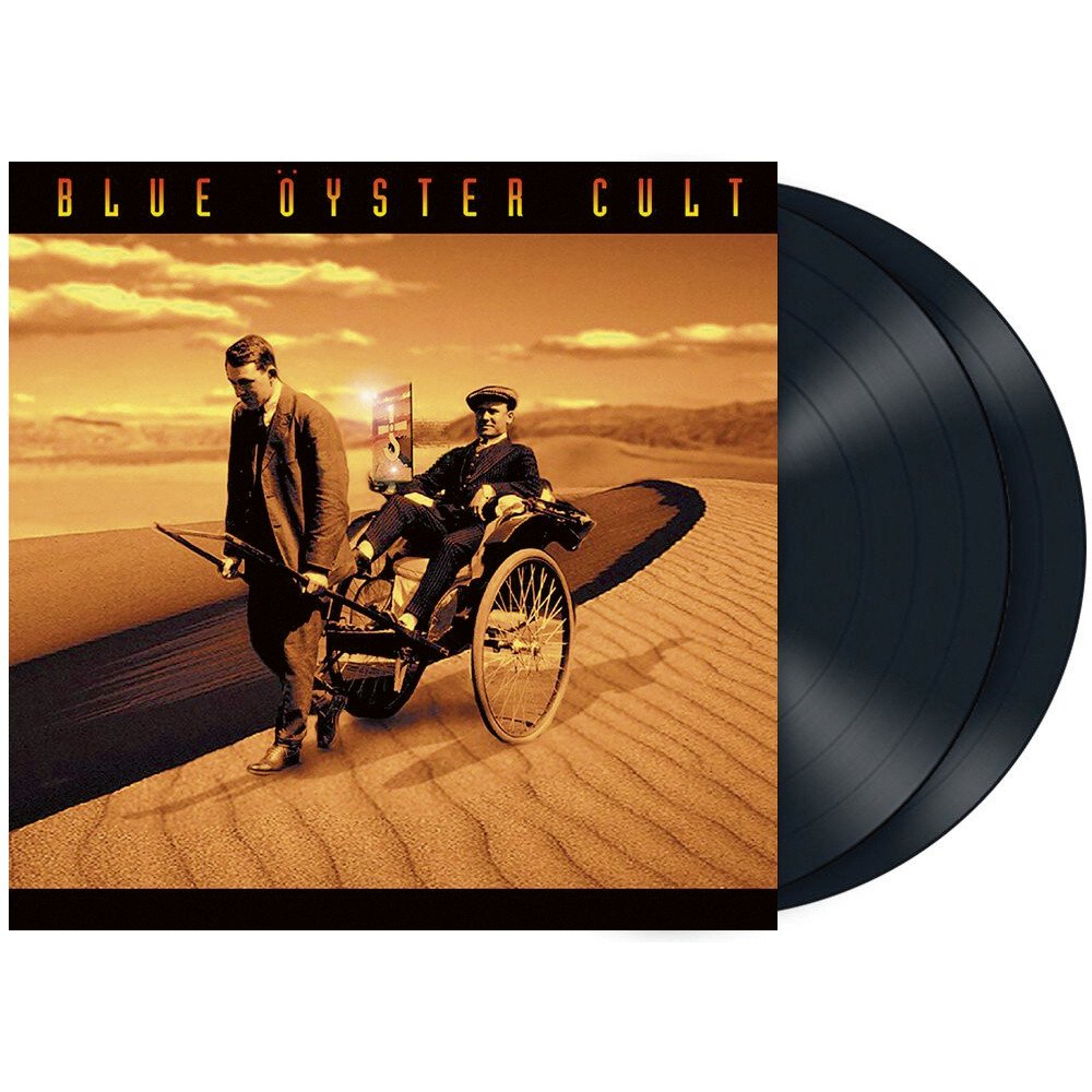Blue Öyster Cult – Curse Of The Hidden Mirror