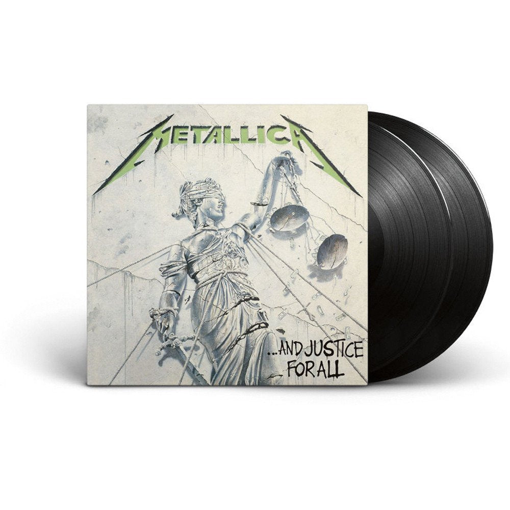 Metallica - ...And Justice For All