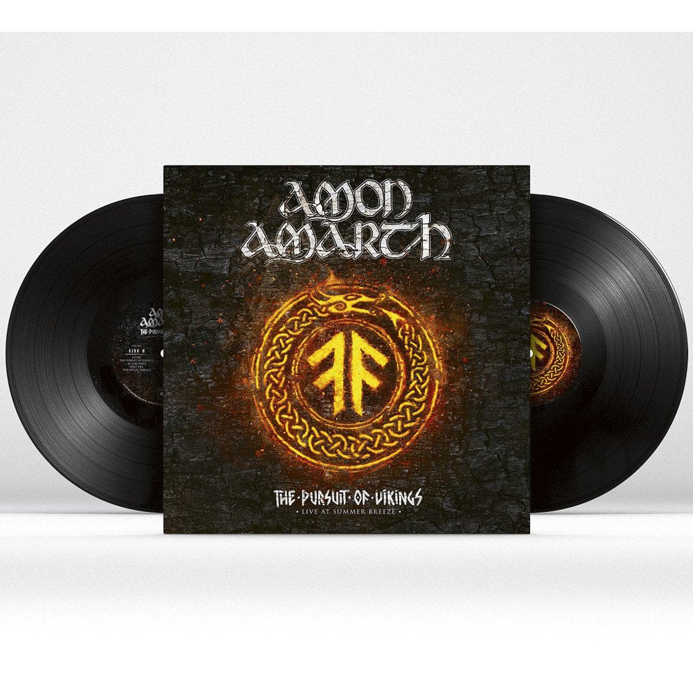 Amon Amarth – Pursuit of Vikings (Live At Summer Breeze)