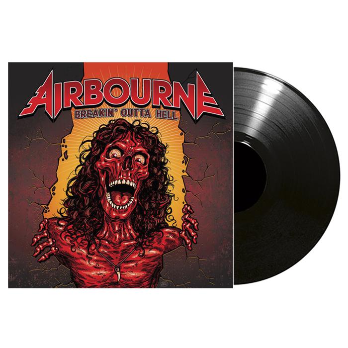 Airbourne - Breakin' Outta Hell
