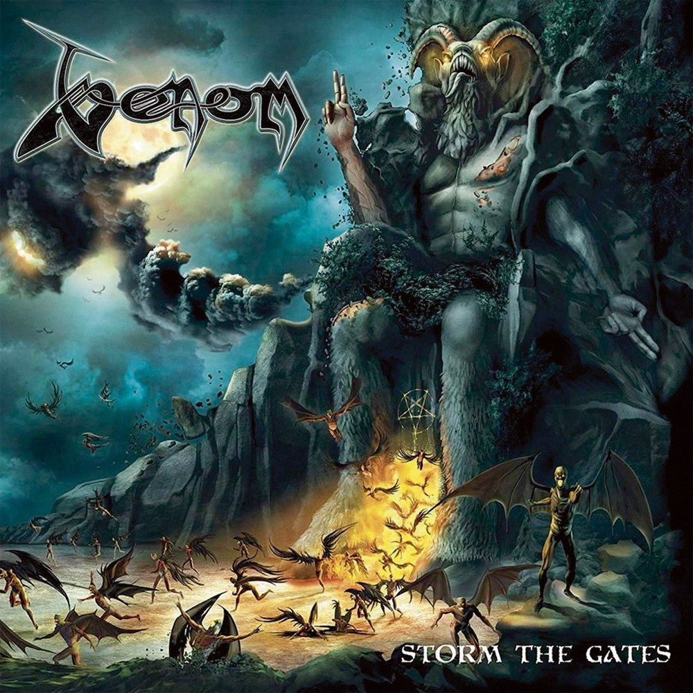 Venom - Storm The Gates