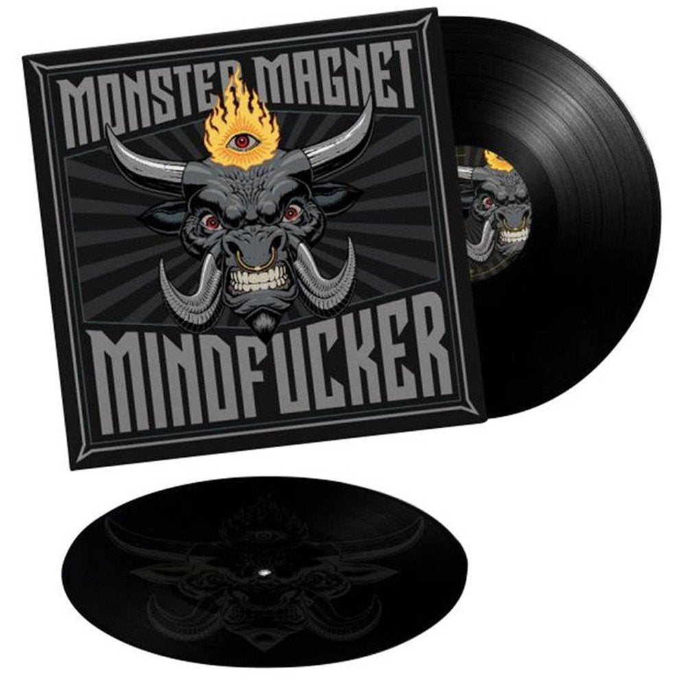 Monster Magnet - Mindfucker