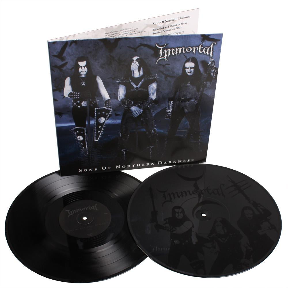 Immortal – Sons Of Northern Darkness