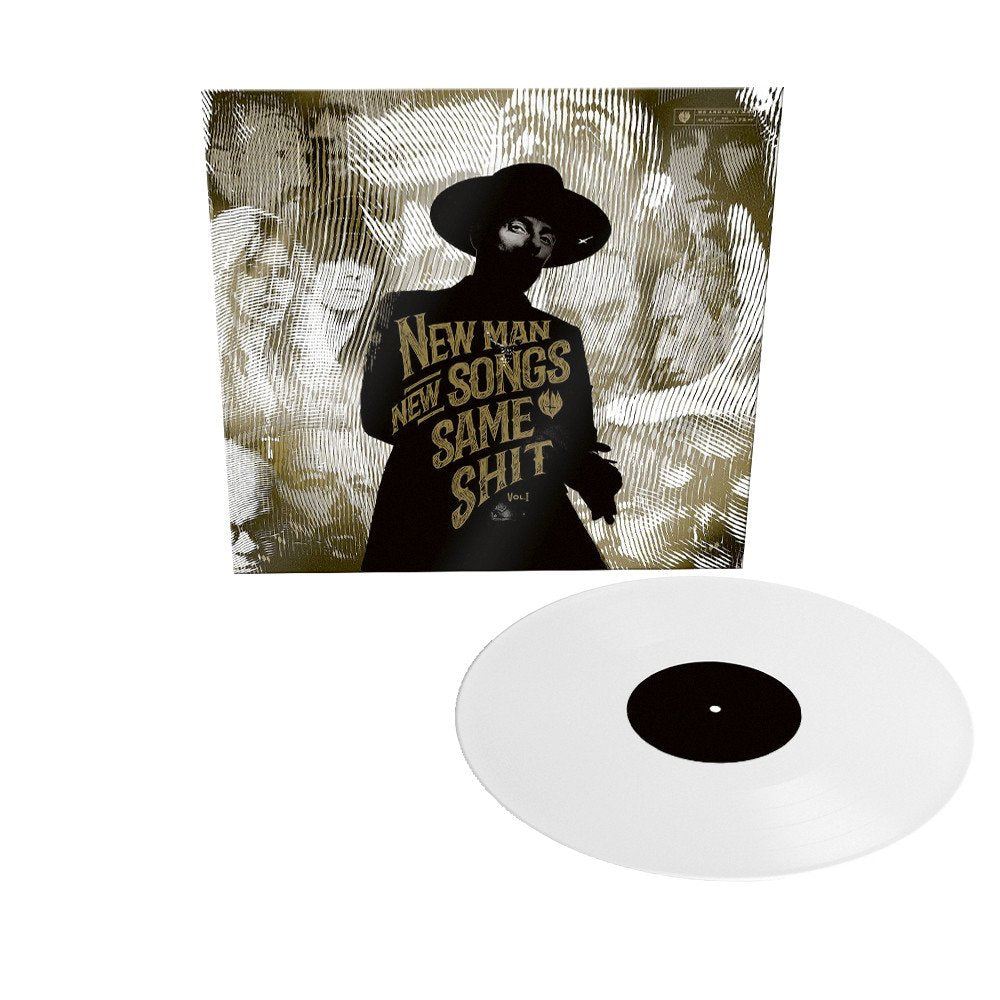 Me And That Man - New man, new songs, same shit Vol. 1