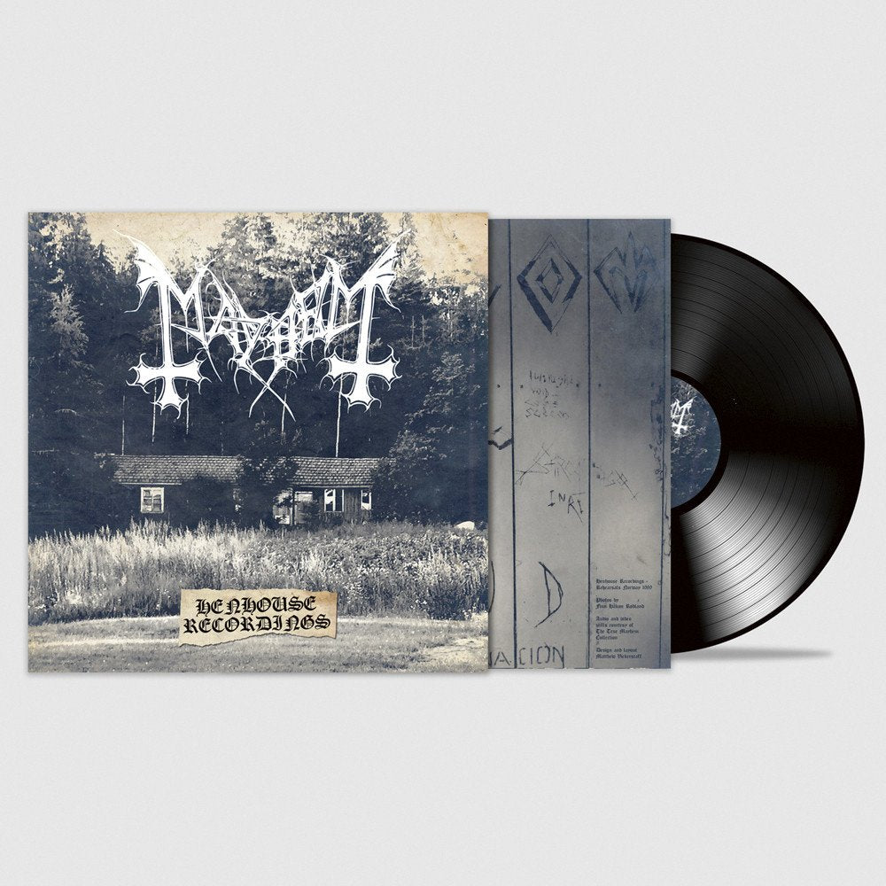 Mayhem - Henhouse Recordings