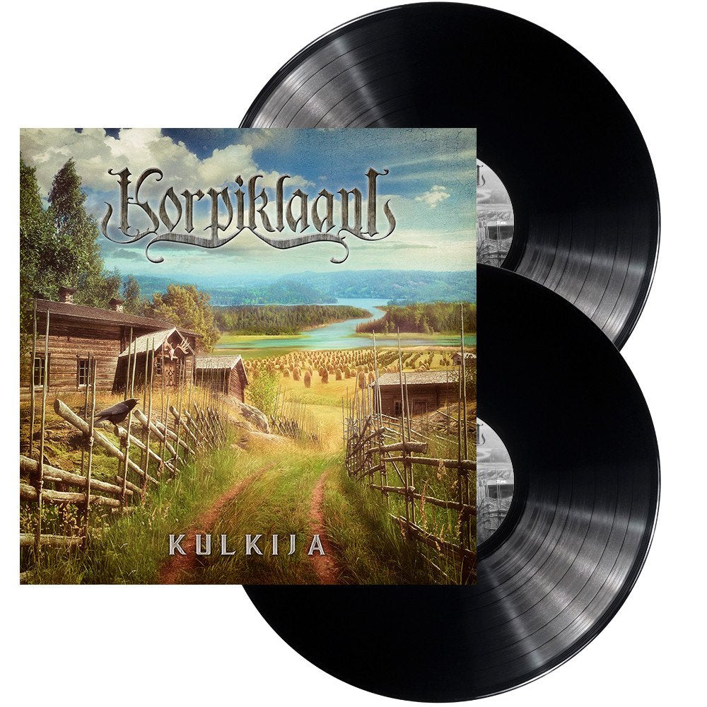 Korpiklaani - Kulkija