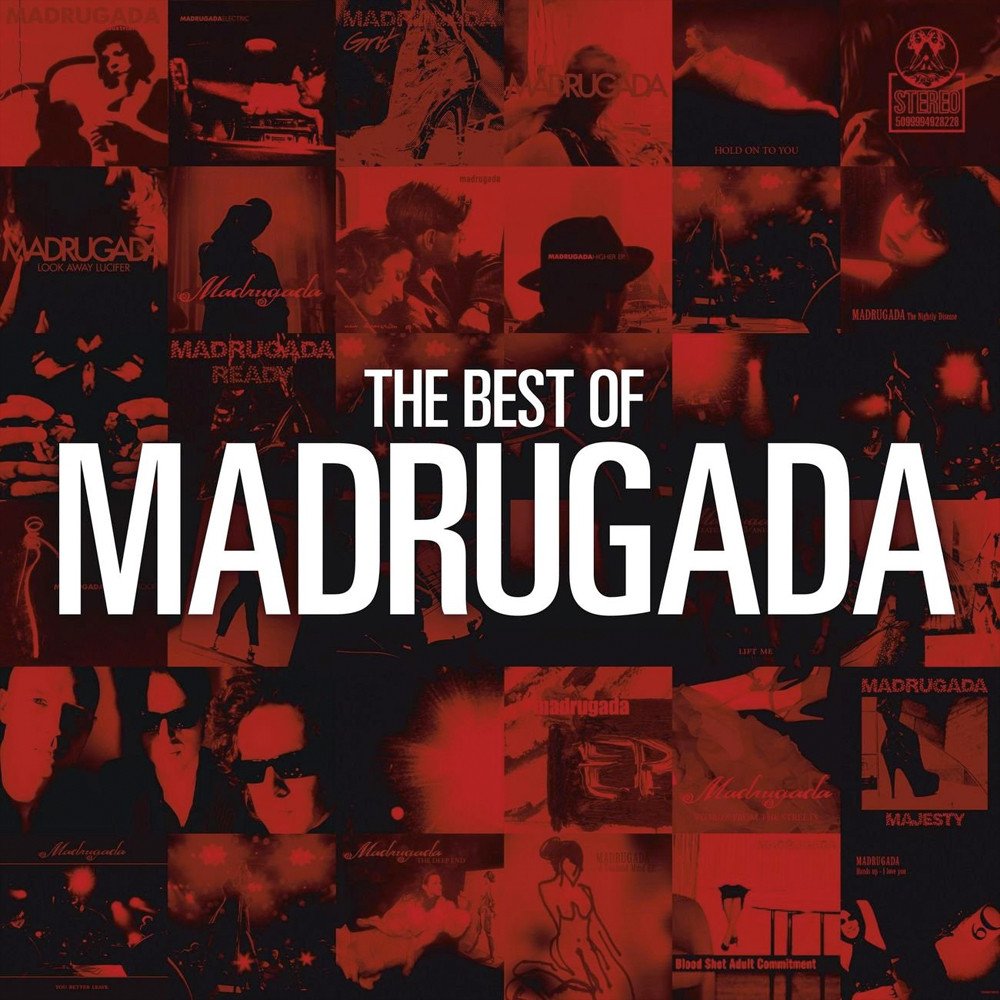 Madrugada - Best Of