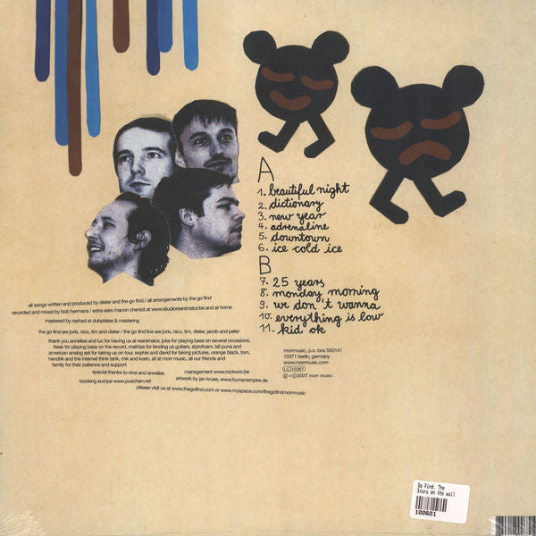 Go Find - Stars On The Wall.