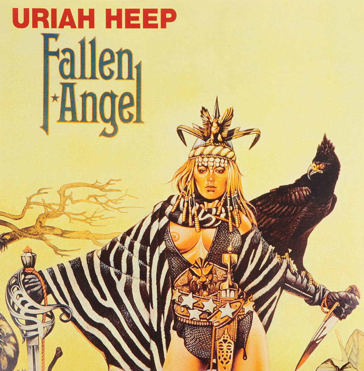 Uriah Heep - Fallen Angel