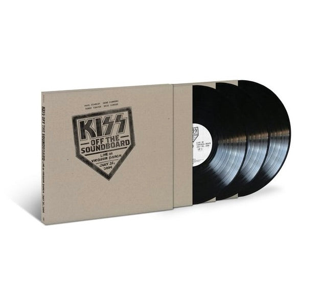 Kiss - Off the Soundboard Donington