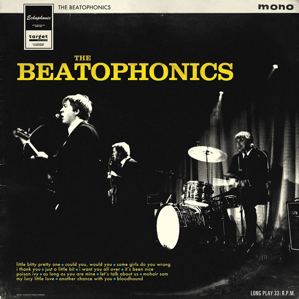 Beatophonics - Beatophonics