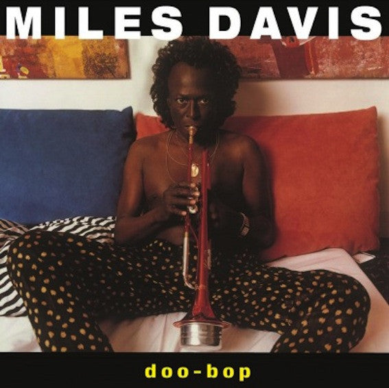 Davis, Miles - Doo-Bop