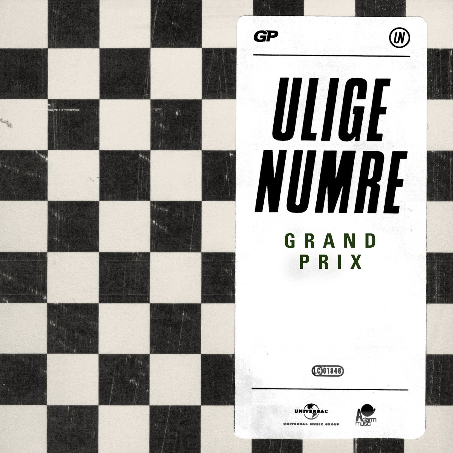 Ulige Numre - Grand Prix