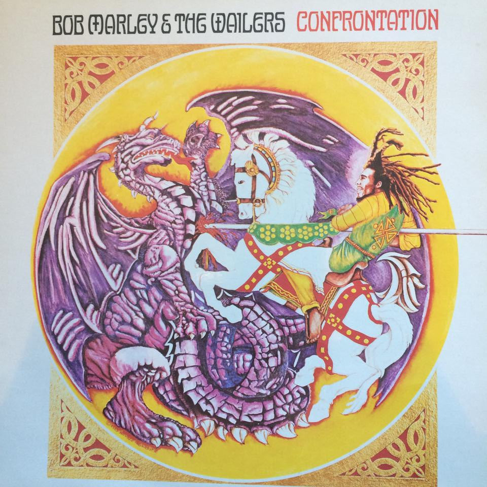Marley, Bob & The Wailers – Confrontation
