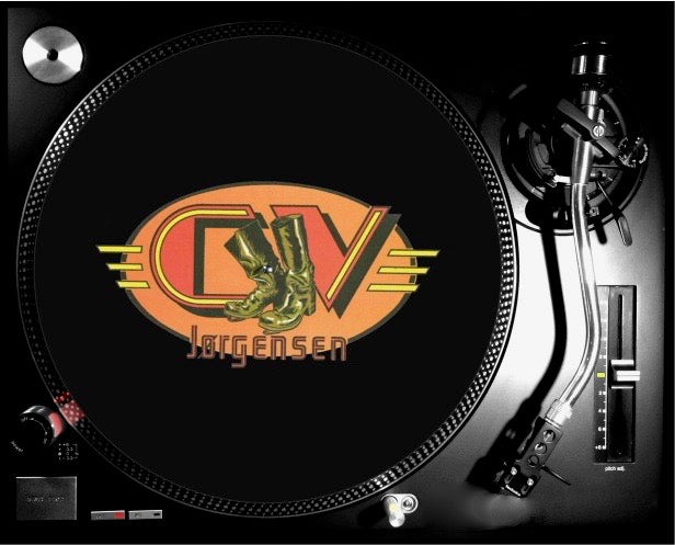 C.V. Jørgensen - Slipmat