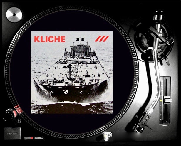 Kliche' - Slipmat