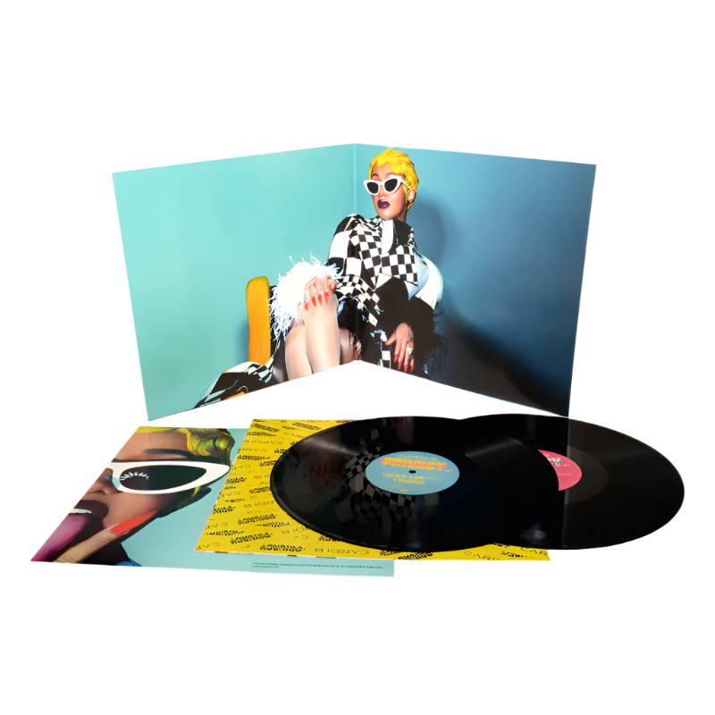 Cardi B – Invasion Of Privacy