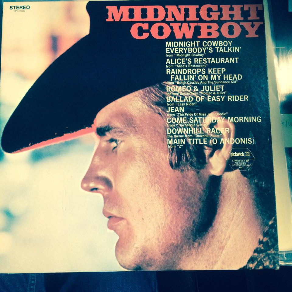 Midnight Cowboy - V/A
