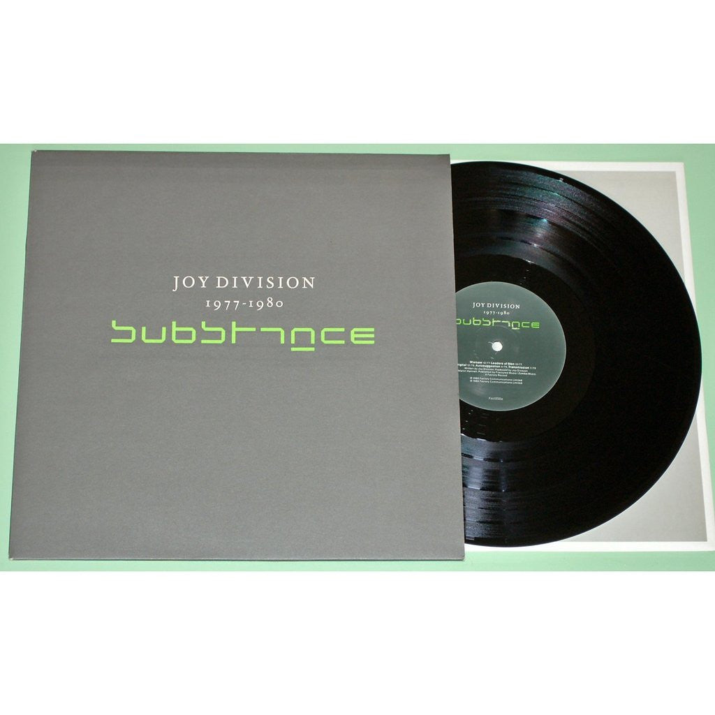 Joy Division - Substance