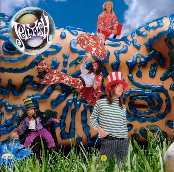 Jellyfish - Bellybutton