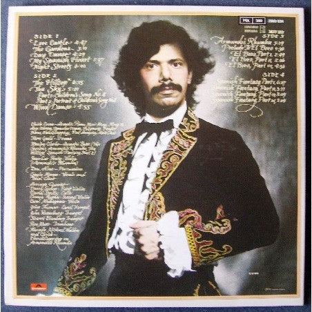 Corea, Chick - My Spanish Heart.