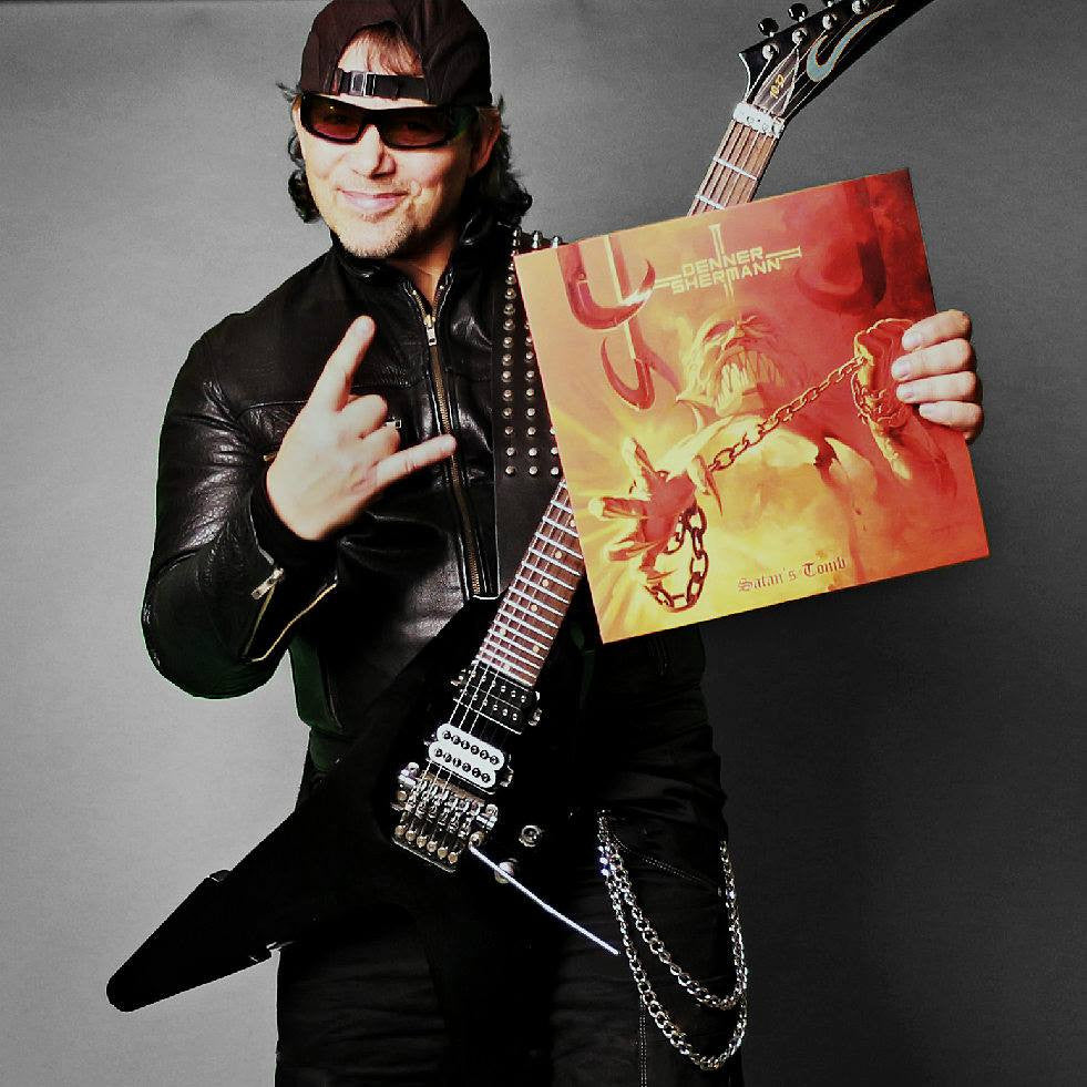 Denner/Shermann - Satans Tomb