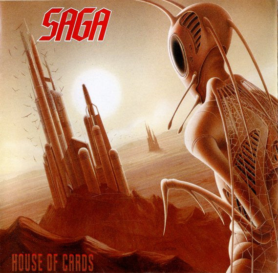 Saga - House Of Cards