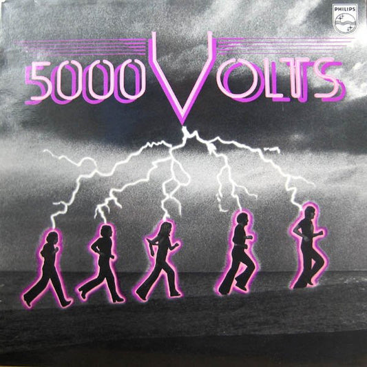5000 Volts - 5000 Volts - RecordPusher  