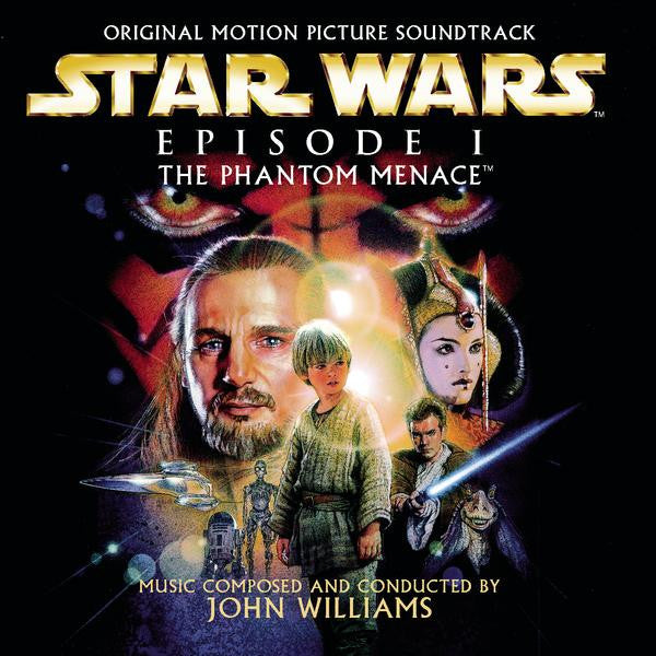 Williams, John - Star Wars Episode 1 The phantom Menace