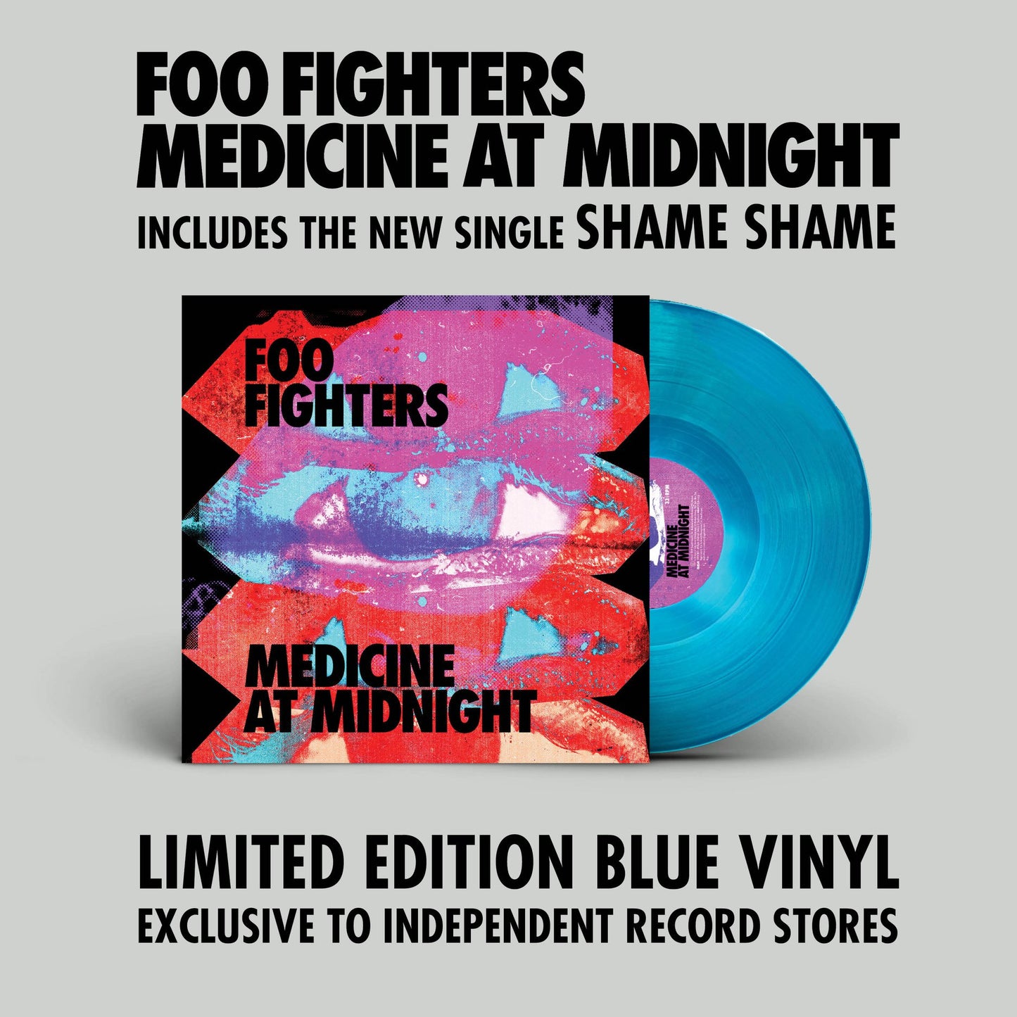 Foo Fighters - Medicine At Midnight