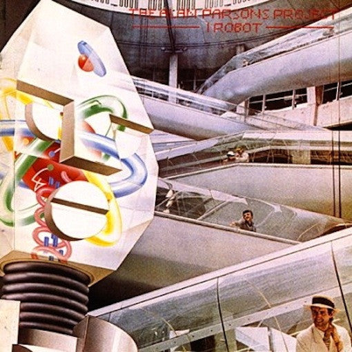 Alan Parsons Project - I Robot.
