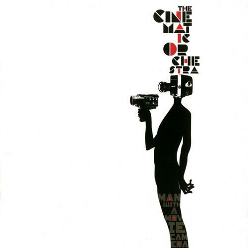 Cinematic Orchestra - Man With a Movie Camera