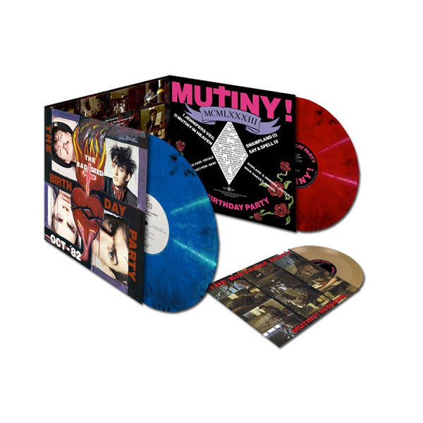 Birthday Party - The Bad Seed/Mutiny