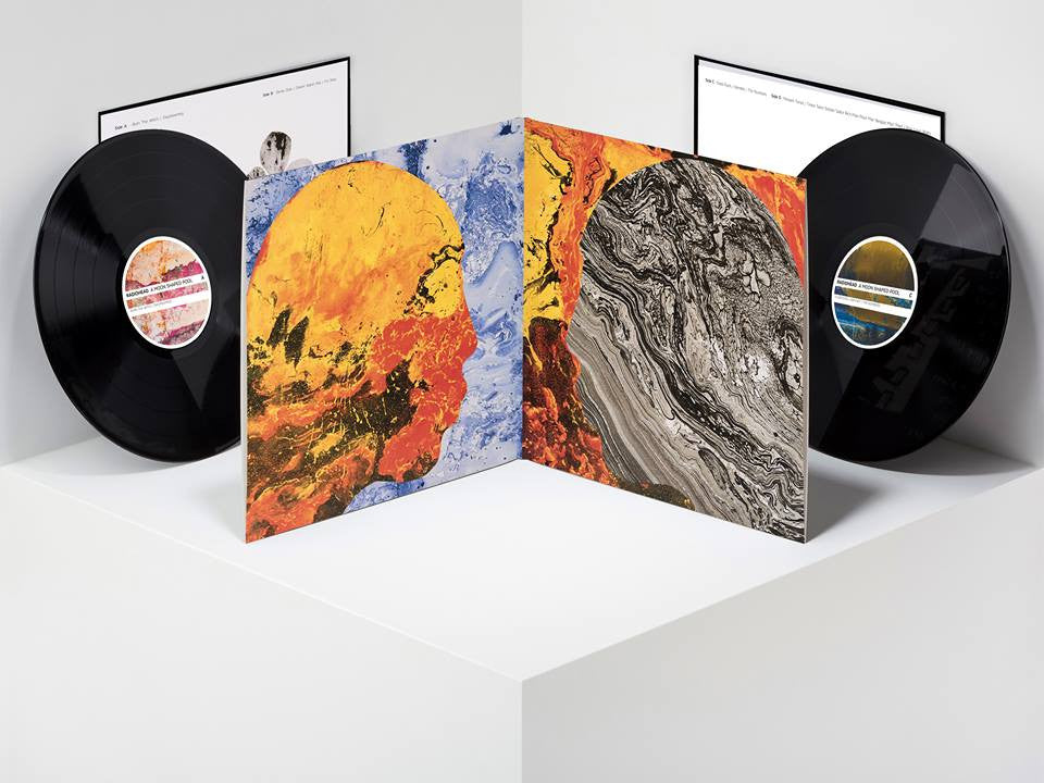 Radiohead - A Moon Shaped Pool