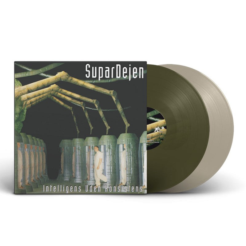 Supardejen - Intelligens Uden Konsistens