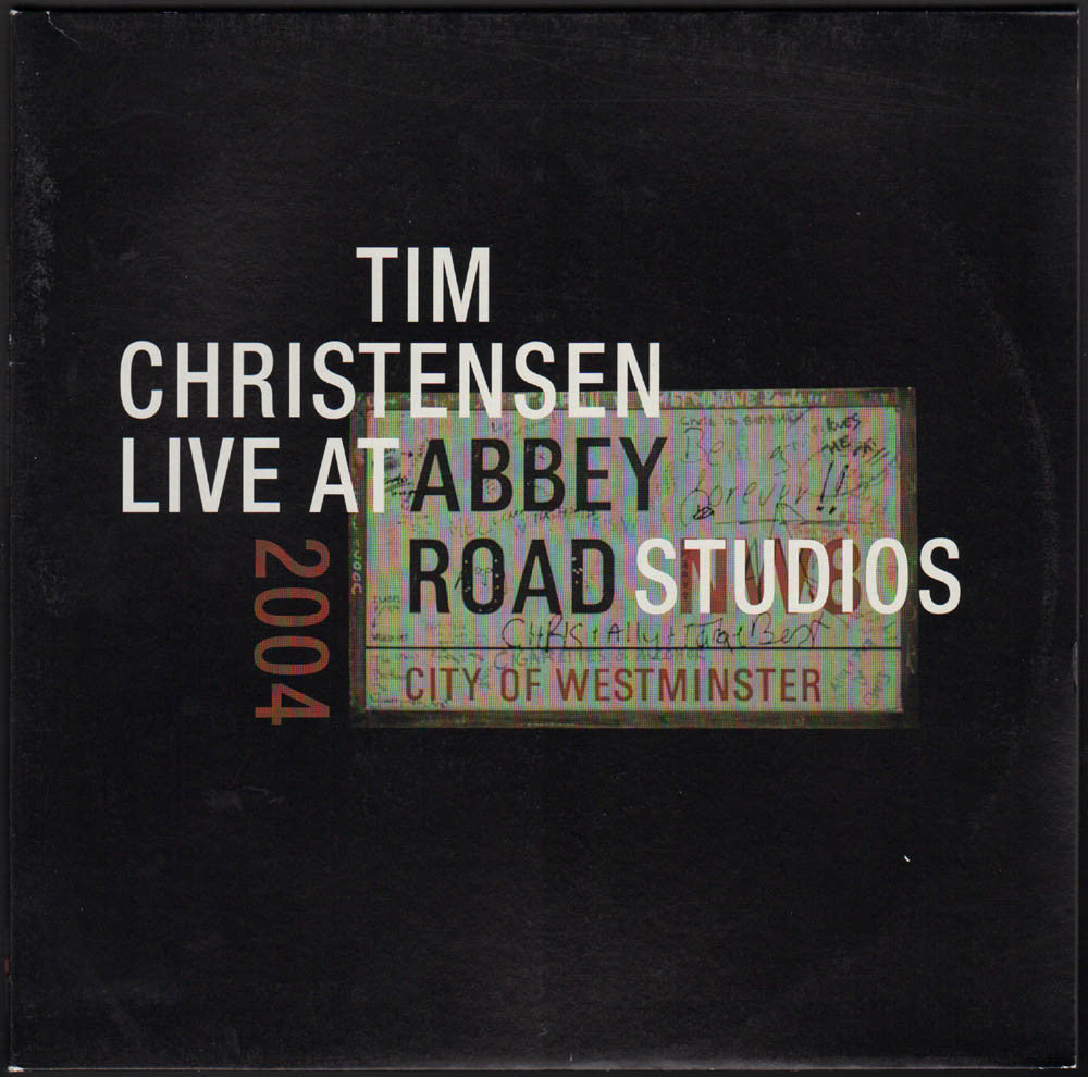 Christensen, Tim - Abbey Road