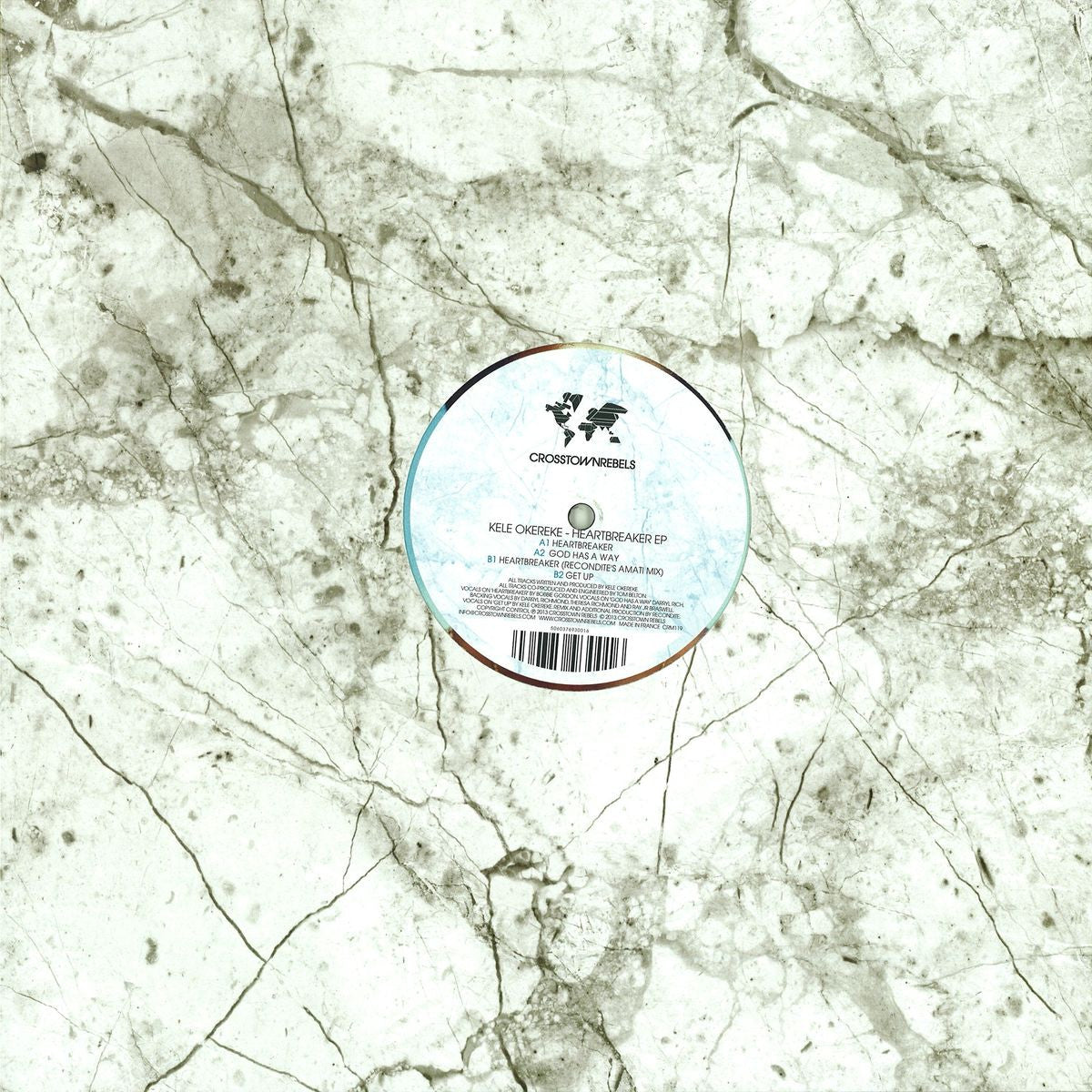 Okereke, Kele - Heartbreaker