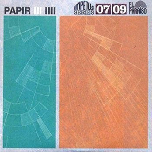 Papir - III + IIII