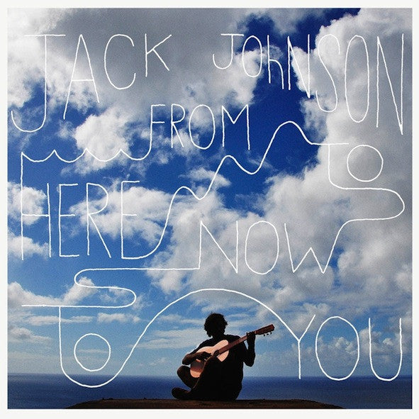 Johnson, Jack - From Here To Now To You