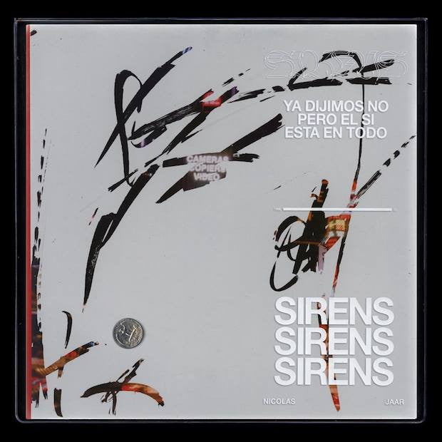 Jaar, Nicolas - Sirens