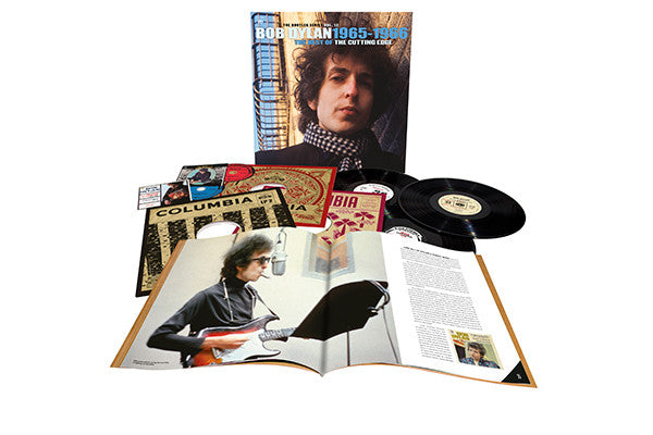 Dylan, Bob - The Best of the Cutting Edge 1965-1966: The Bootleg Series Vol. 12