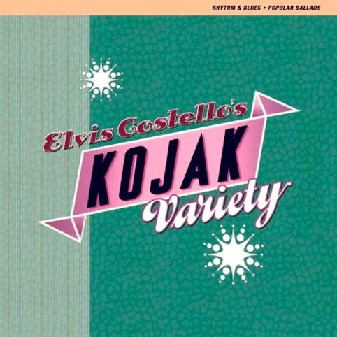 Costello, Elvis - Kojak Variety