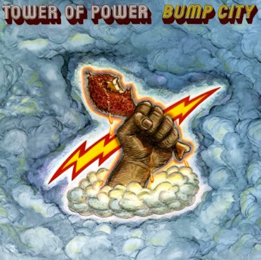 Tower of Power - Bump City