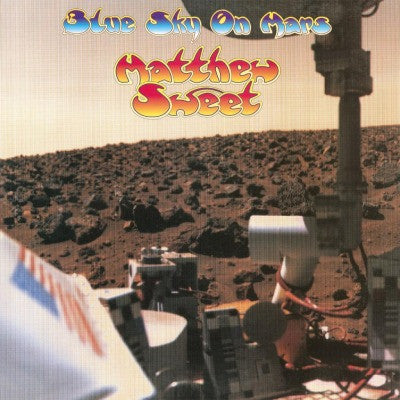 Sweet, Matthew - Blue Sky On Mars